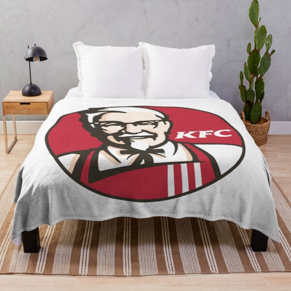 Item preview, Colorful Kentucky Fried Chicken Kfc cAurora Lights Horizon designed and sold by Malipiknik.