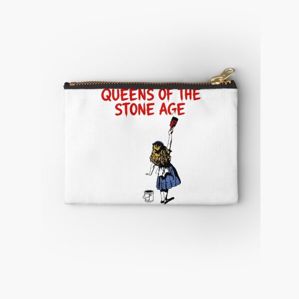 Item preview, Queens Of The Stone Age Alice Stencil designed and sold by KasikaStudioS.