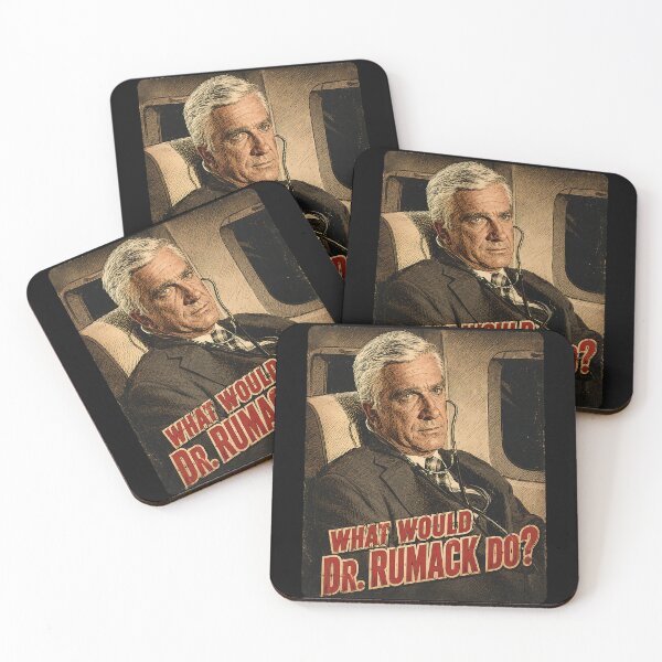 Item preview, What would Dr. Rumack do? designed and sold by TeeCodes.