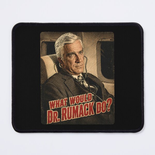 Item preview, What would Dr. Rumack do? designed and sold by TeeCodes.