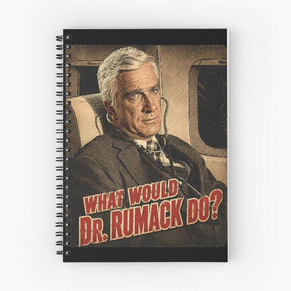 Item preview, What would Dr. Rumack do? designed and sold by TeeCodes.