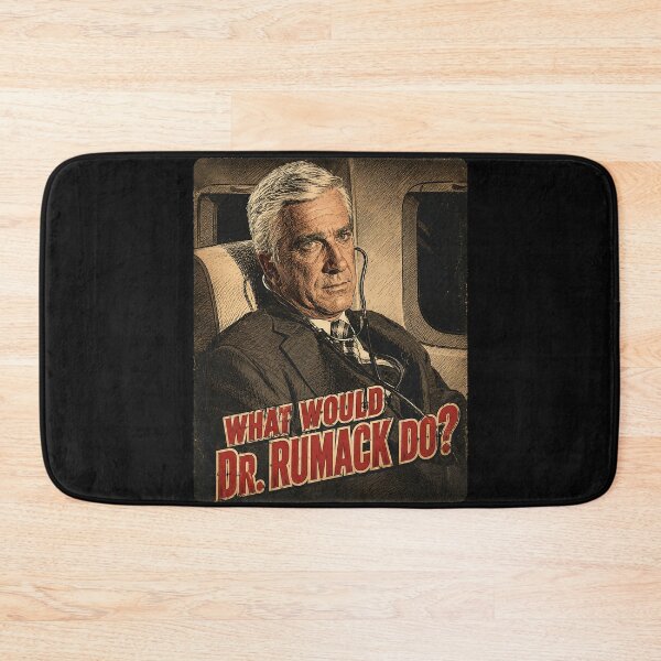Item preview, What would Dr. Rumack do? designed and sold by TeeCodes.