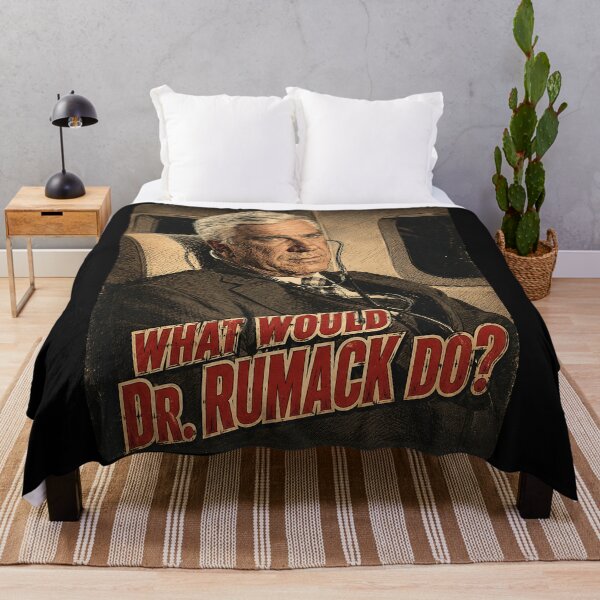 Item preview, What would Dr. Rumack do? designed and sold by TeeCodes.