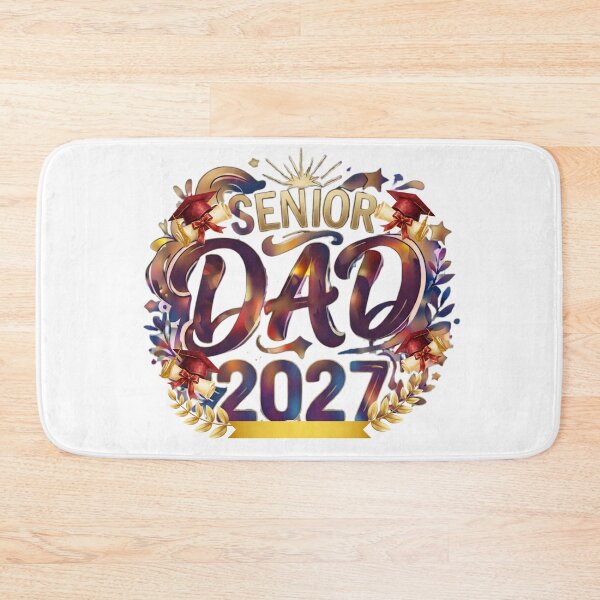 Item preview, Proud Father Class of 2027 designed and sold by VibranPalette.