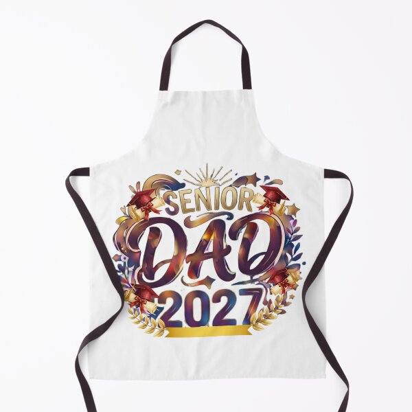 Item preview, Proud Father Class of 2027 designed and sold by VibranPalette.