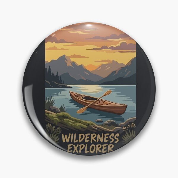 Item preview, Wilderness Explorer Canoe designed and sold by Catzura.