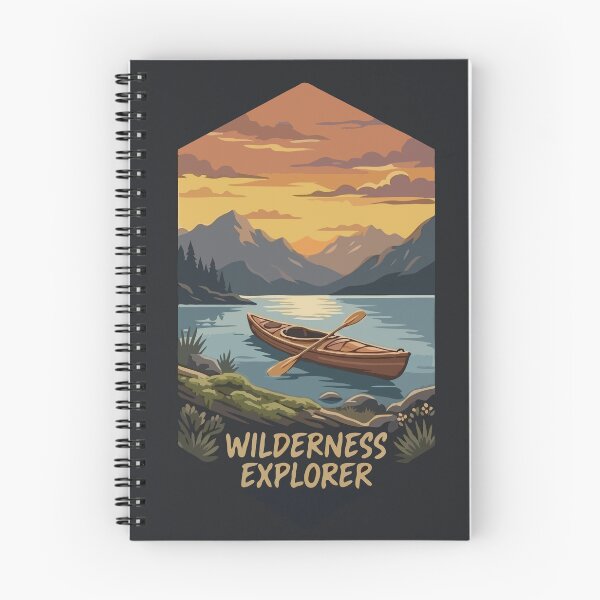 Item preview, Wilderness Explorer Canoe designed and sold by Catzura.