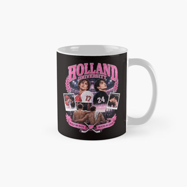 Item preview, Heated Rivalry Tshirts Inspired Hollanov Ilya Rozanov Shane Hollander designed and sold by Hydlaaksmndriss.