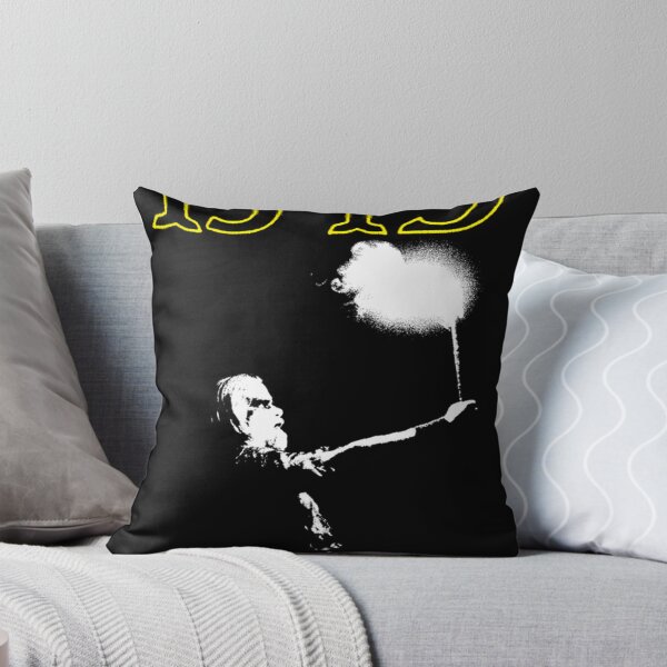 Item preview, Line Yellow Typography Black Metal designed and sold by ChromeStreet.