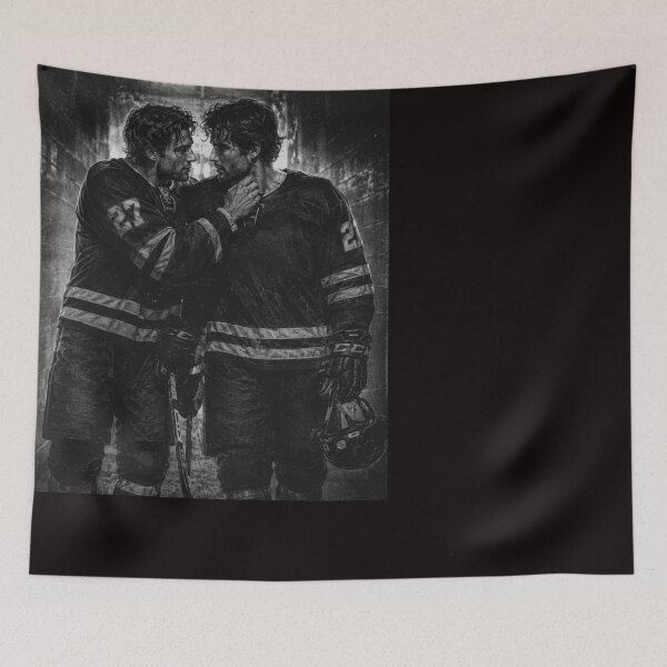 Item preview, Heated Rivalry Tshirts Hollanov Hockey Couple Ilya Rozanov Shane Hollander Inspired designed and sold by Hydlaaksmndriss.