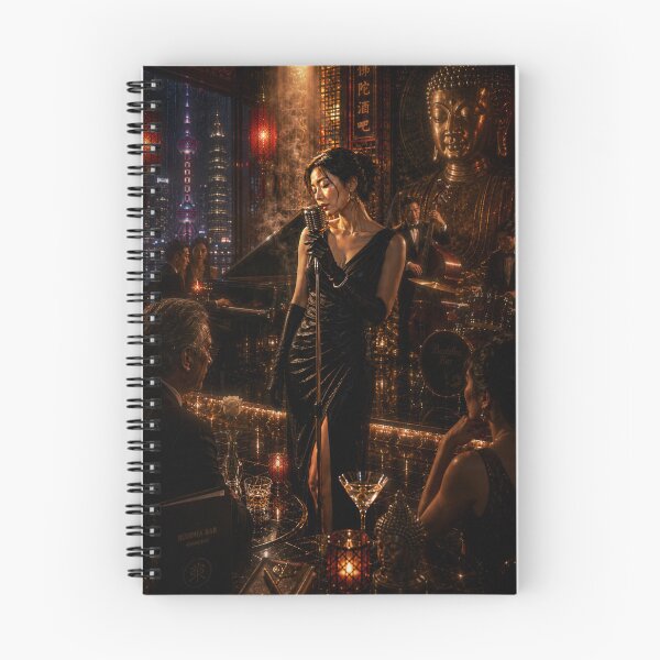 Item preview, The Last Song Before Midnight designed and sold by Sanctum Icons.