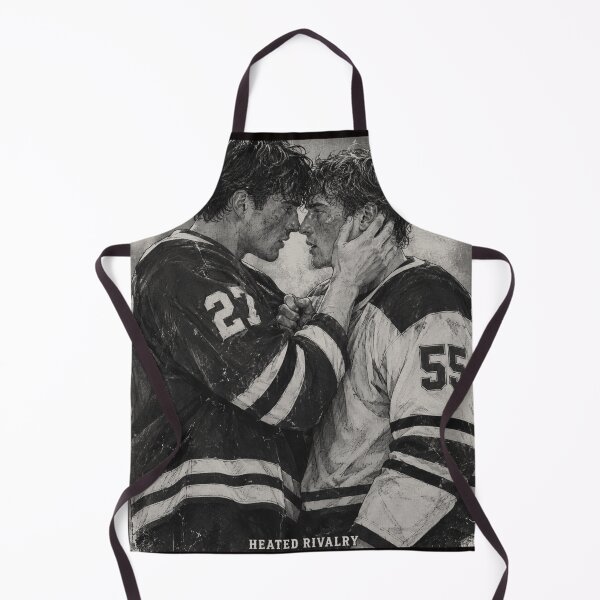Item preview, Heated Rivalry Tshirts Hollanov Ilya Rozanov Shane Hollander Romantic Hockey designed and sold by Hydlaaksmndriss.