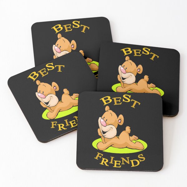 Item preview, Brown Bear Lying Down On Yellow Oval designed and sold by Adquid.
