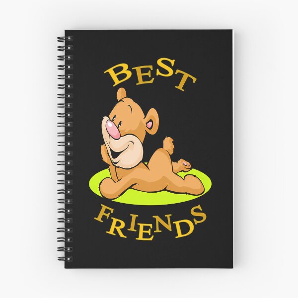 Item preview, Brown Bear Lying Down On Yellow Oval designed and sold by Adquid.