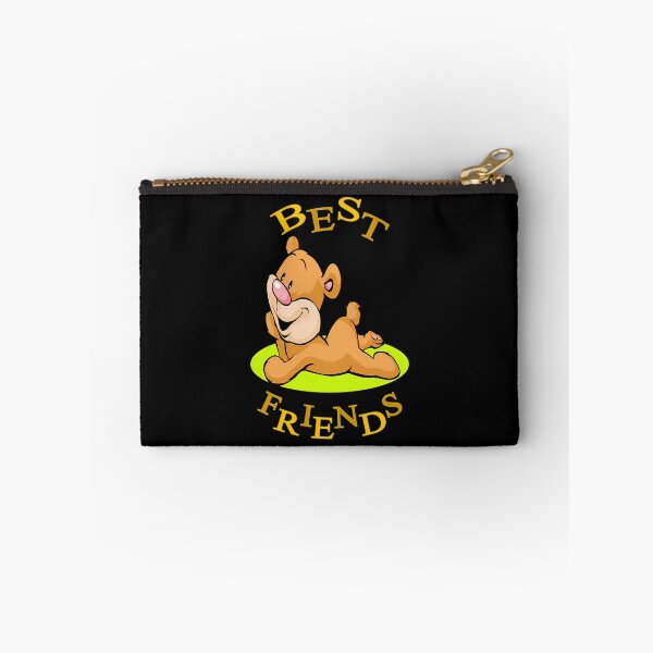Item preview, Brown Bear Lying Down On Yellow Oval designed and sold by Adquid.
