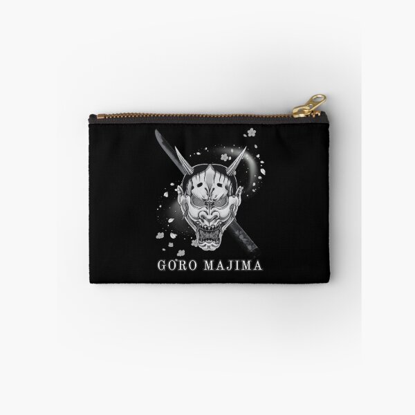 Item preview, Goro's Hannya designed and sold by unhingedandmore (AKA MissMajimaShop).