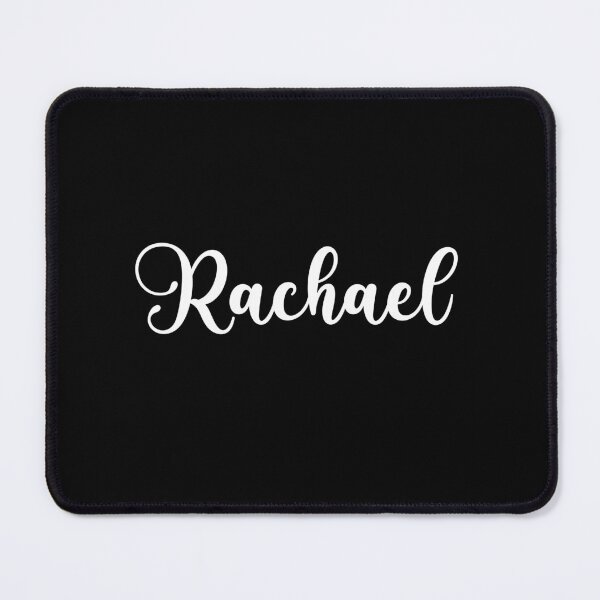 Item preview, Rachael Calligraphy Name designed and sold by LanaMeyers.