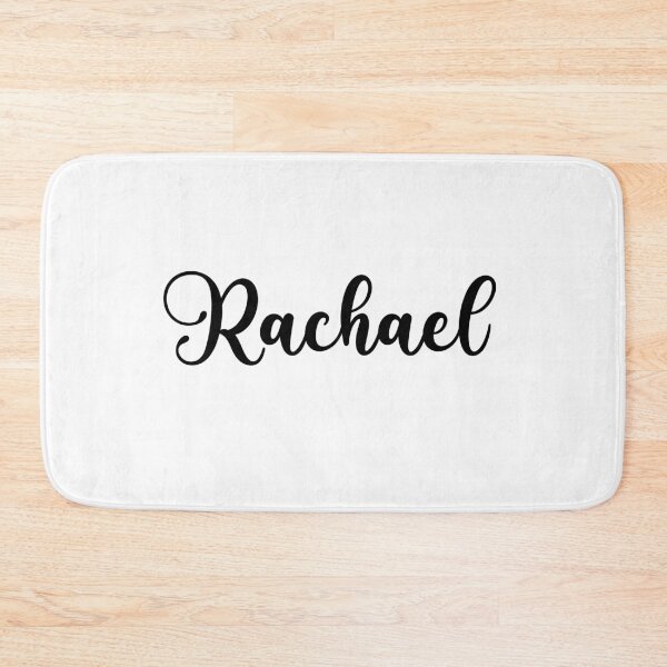 Item preview, Rachael Calligraphy Name designed and sold by LanaMeyers.