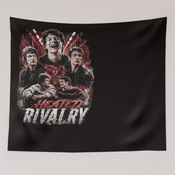 Item preview, Heated Rivalry Tshirts Hollanov Hockey Romance Inspired Ilya Rozanov Shane Hollander designed and sold by Hydlaaksmndriss.