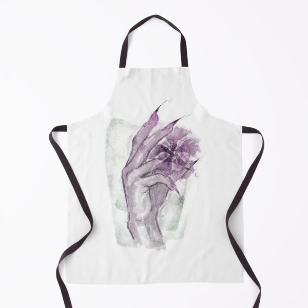 Item preview, FLORAL EYE HAND FUCHSIA designed and sold by melyverso.