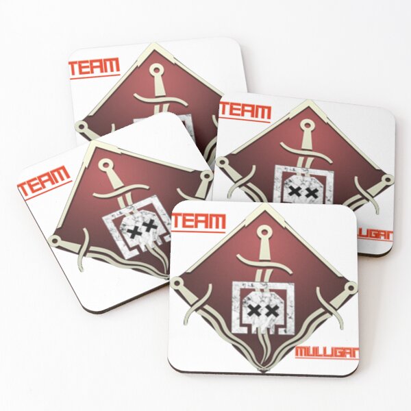 Item preview, Team Mulligan designed and sold by jakersvelmax.