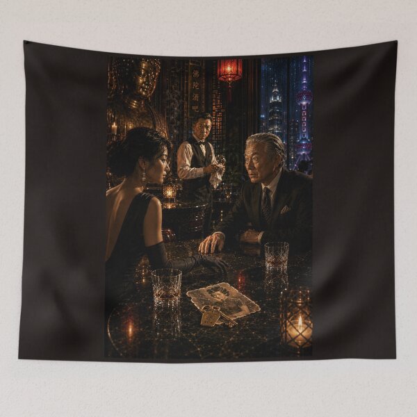 Item preview, Room 404 designed and sold by Sanctum Icons.