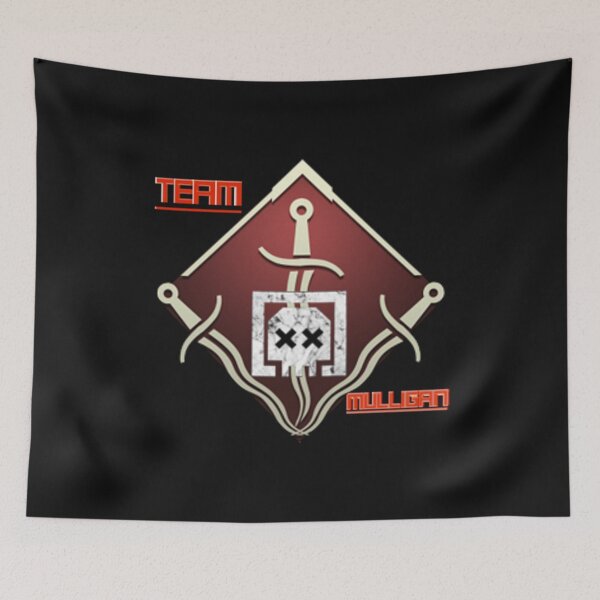 Item preview, Team Mulligan designed and sold by jakersvelmax.