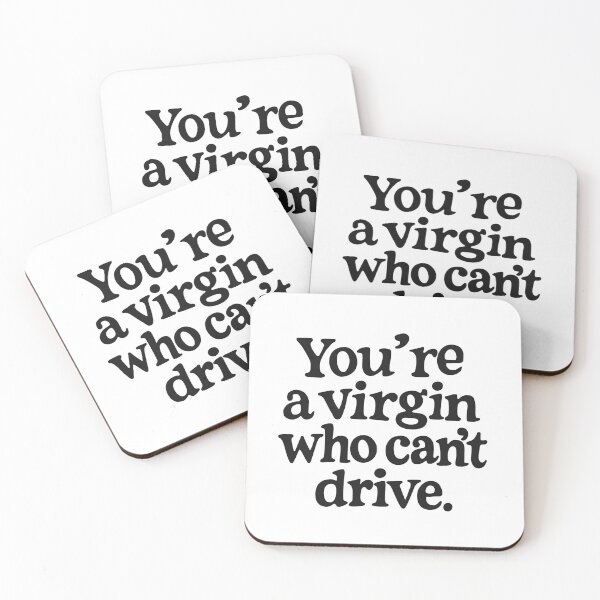 Item preview, Iconic Nineties Movie Quotes Retro Typography Design Collection designed and sold by PinUpPizzazz.