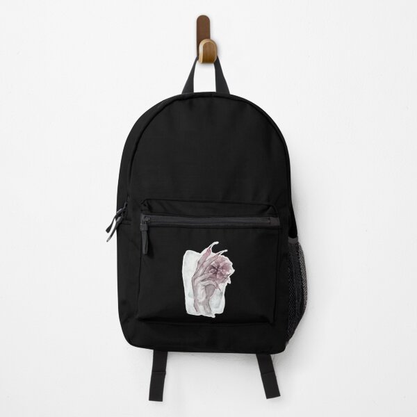 Item preview, FLORAL EYE HAND BURGUNDY designed and sold by melyverso.