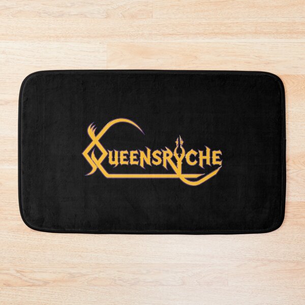 Item preview, Queensyche Band Logo designed and sold by KasikaStudioS.