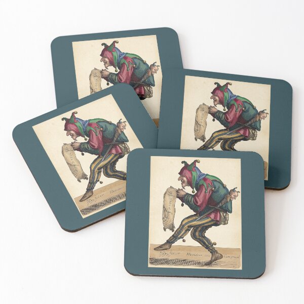 Item preview, Jester designed and sold by The Ravens Ballad.