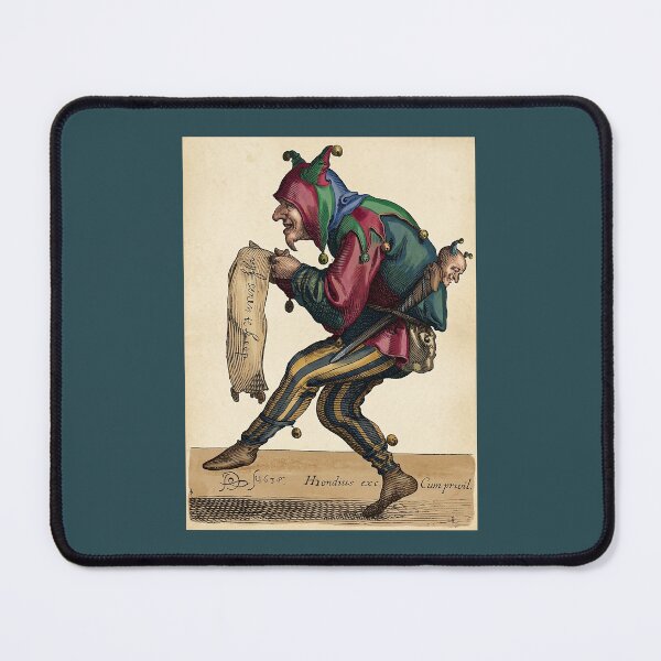 Item preview, Jester designed and sold by The Ravens Ballad.