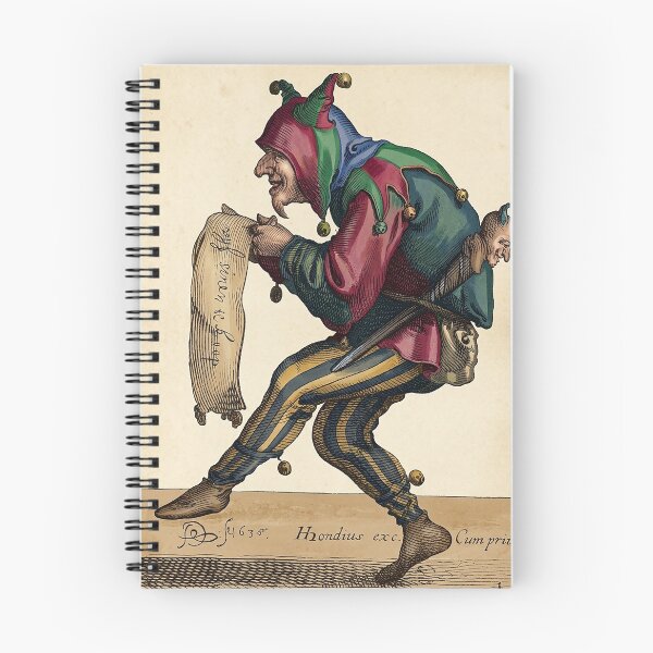 Item preview, Jester designed and sold by The Ravens Ballad.