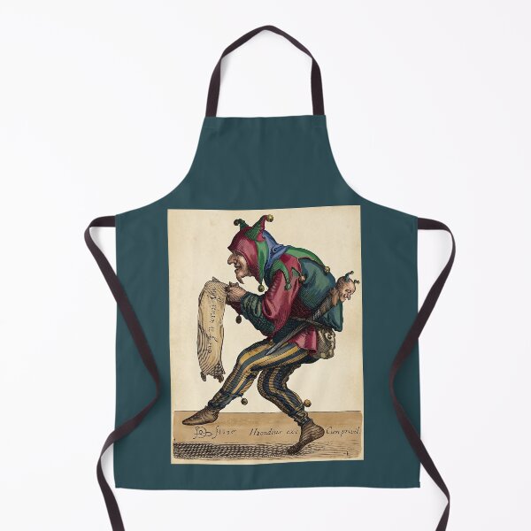 Item preview, Jester designed and sold by The Ravens Ballad.