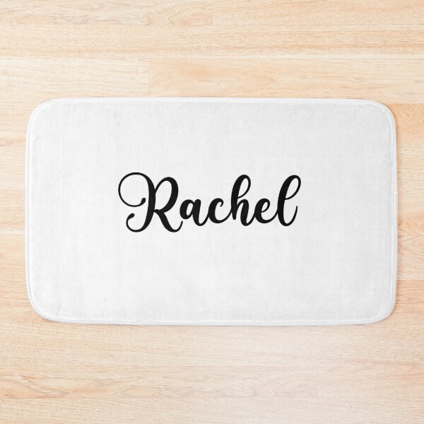 Item preview, Rachel Calligraphy Name designed and sold by LanaMeyers.