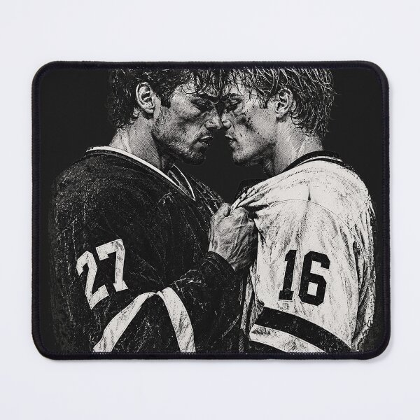 Item preview, Heated Rivalry Tshirts Hollanov Ilya Rozanov Shane Hollander Hockey Love Inspired designed and sold by Hydlaaksmndriss.