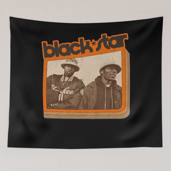 Item preview, Black Starr Hip Hop designed and sold by namibambam.