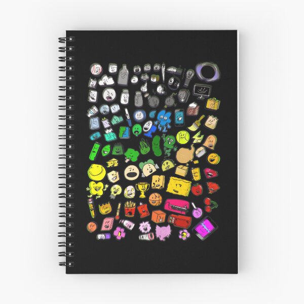 Item preview, Battle for Dream Island Objects Rainbow BFDI designed and sold by LKappa3Faber.