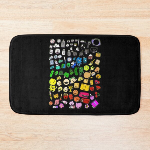 Item preview, Battle for Dream Island Objects Rainbow BFDI designed and sold by LKappa3Faber.