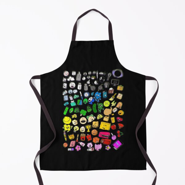 Item preview, Battle for Dream Island Objects Rainbow BFDI designed and sold by LKappa3Faber.