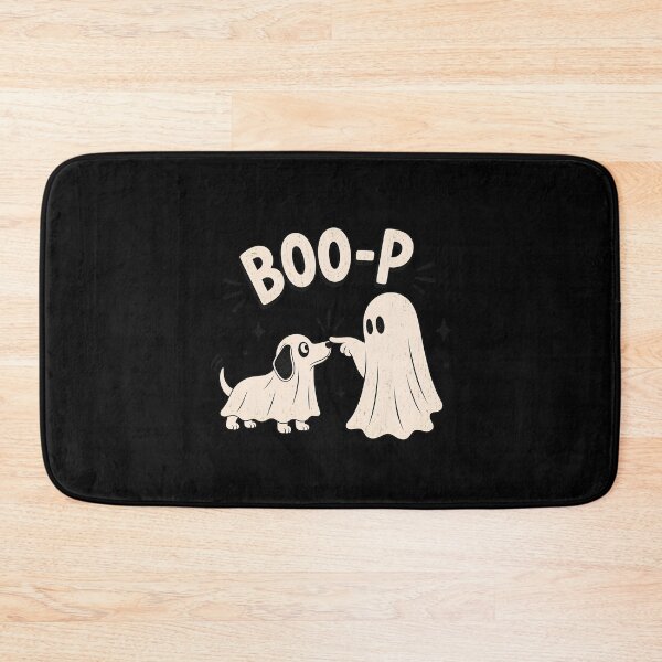 Item preview, Dachshund Ghost Boo P Halloween Dog Lover designed and sold by owen-t-zl.