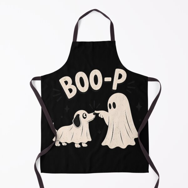 Item preview, Dachshund Ghost Boo P Halloween Dog Lover designed and sold by owen-t-zl.