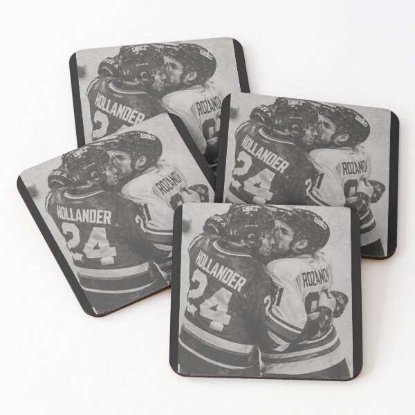Item preview, Heated Rivalry Tshirts Ilya Rozanov Shane Hollander Hollanov Hockey Couple Inspired designed and sold by Hydlaaksmndriss.