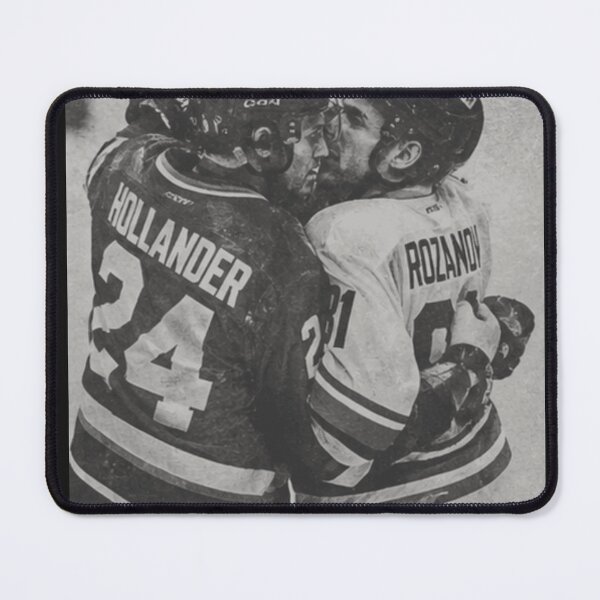 Item preview, Heated Rivalry Tshirts Ilya Rozanov Shane Hollander Hollanov Hockey Couple Inspired designed and sold by Hydlaaksmndriss.