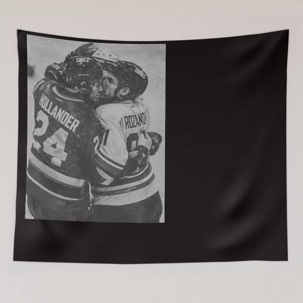 Item preview, Heated Rivalry Tshirts Ilya Rozanov Shane Hollander Hollanov Hockey Couple Inspired designed and sold by Hydlaaksmndriss.