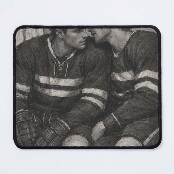 Item preview, Heated Rivalry Tshirts Hollanov Hockey Romance Ilya Rozanov Shane Hollander Love designed and sold by Hydlaaksmndriss.