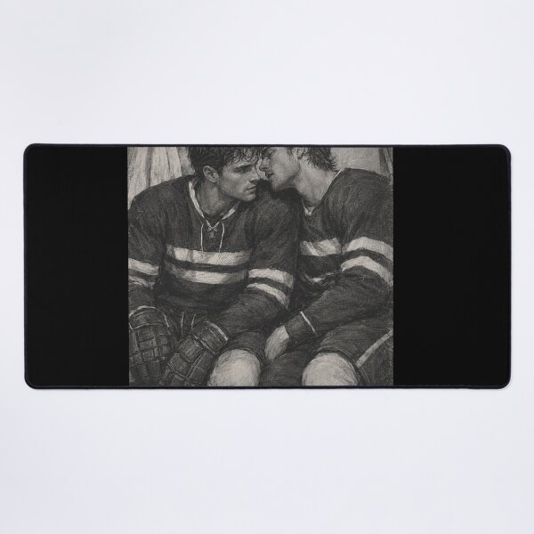 Item preview, Heated Rivalry Tshirts Hollanov Hockey Romance Ilya Rozanov Shane Hollander Love designed and sold by Hydlaaksmndriss.