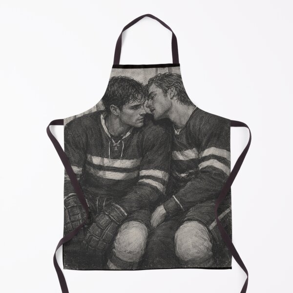 Item preview, Heated Rivalry Tshirts Hollanov Hockey Romance Ilya Rozanov Shane Hollander Love designed and sold by Hydlaaksmndriss.