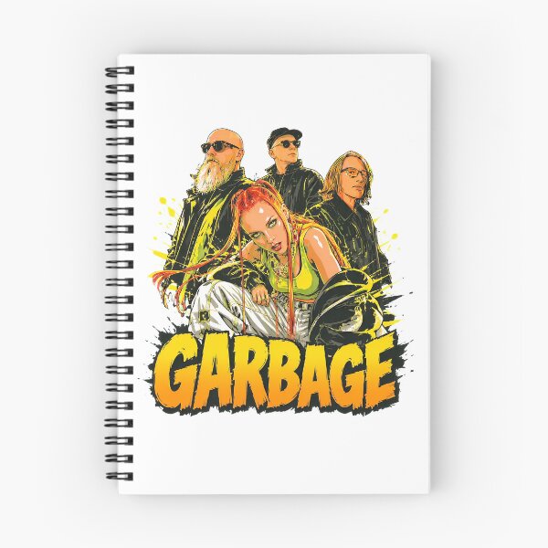 Item preview, Garbage Band Iconic Portrait designed and sold by Love-bloock.