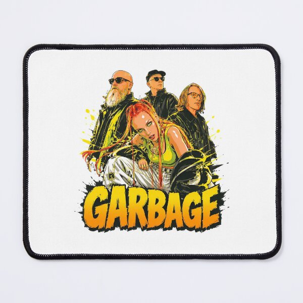 Item preview, Garbage Band Iconic Portrait designed and sold by Love-bloock.